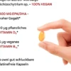 Doppelherz system Omega-3 Pflanzlich 120 Kapseln