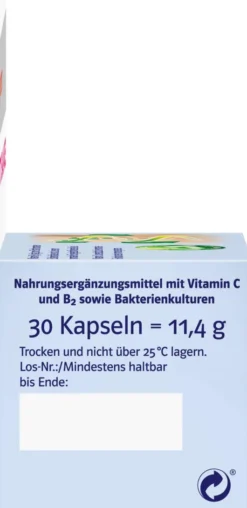 Doppelherz System Pro Lacto Balance 30 Kapseln