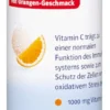 Doppelherz System Vitamin C 1000 40 Brausetabletten