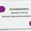 Dorm 20 Tabletten