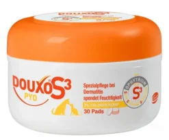 Douxo S3 PYO 30 Pads für Hunde und Katzen