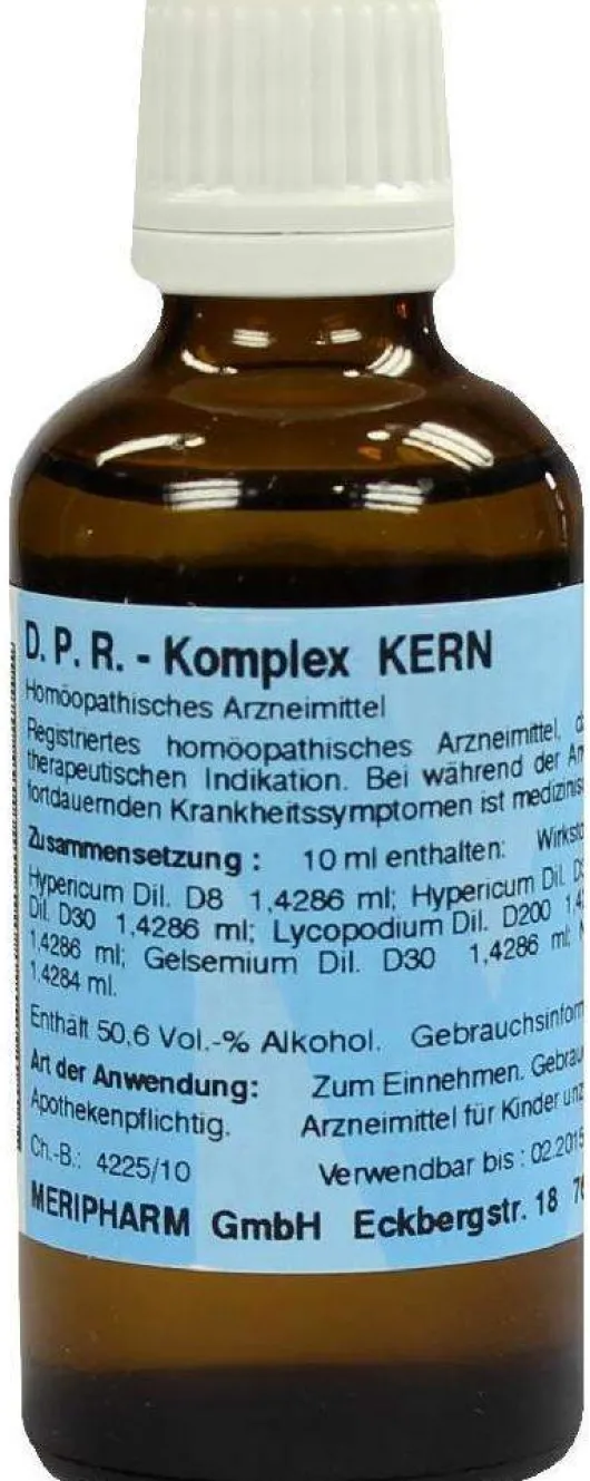 D P R Komplex Kern Tropfen