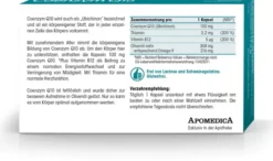 Dr. Böhm Coenzym Q10 30 Kapseln