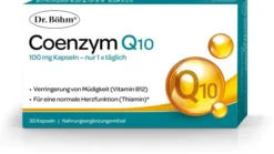 Dr. Böhm Coenzym Q10 30 Kapseln