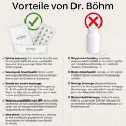 Dr.Böhm Darm Aktiv Pulver 6 Sachets