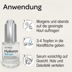 Dr.Böhm Hyaluron Serum 15 ml