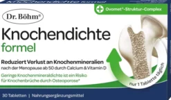 Dr. Böhm Knochendichteformel 30 Tabletten