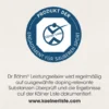 Dr. Böhm Leistungs - Elixier Brausegranulat 14 Beutel