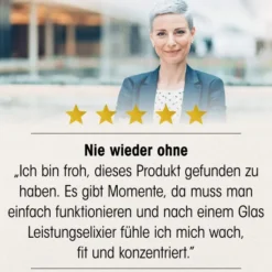 Dr. Böhm Leistungs - Elixier Brausegranulat 14 Beutel