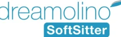 Dreamolino SoftSitter Gel-Sitzkissen, 1 Stück