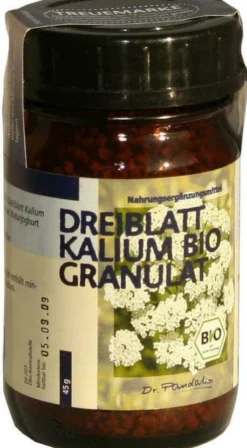 Dreiblatt Kalium 45 G Granulat