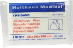 Dreiecktuch Ypsisave 96 X 96 X 136 cm Vlies 1 Stück