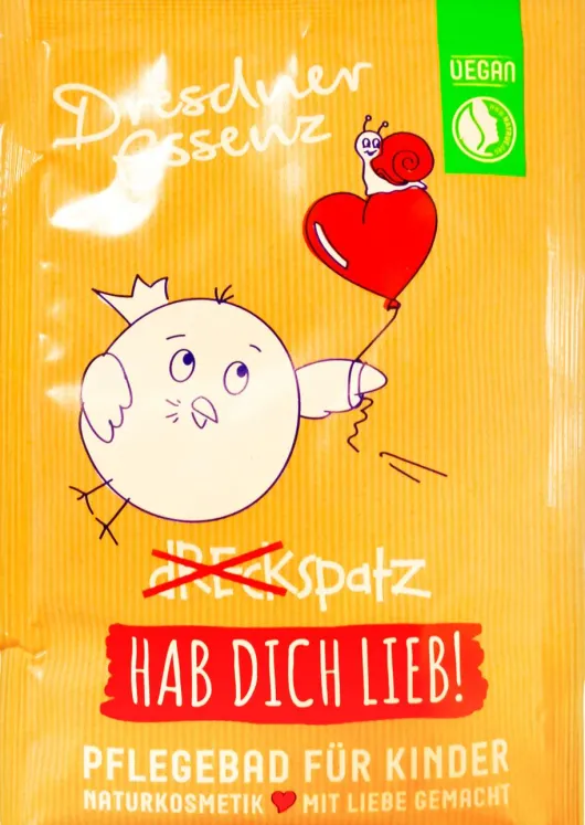 Dresdner Essenz Dreckspatz Hab Dich Lieb 50 G Bad