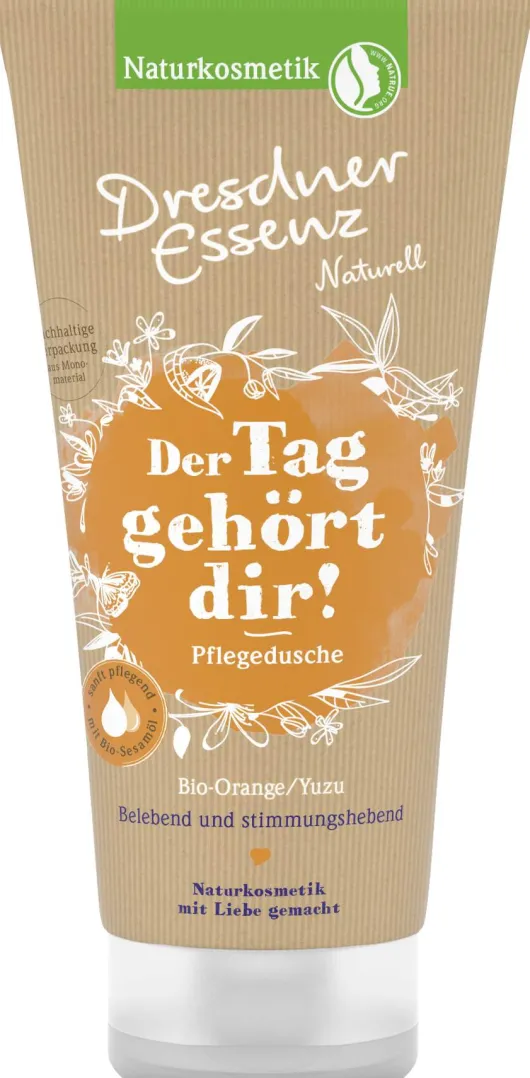 Dresdner Essenz Duschgel der Tag Gehört Dir! 200 ml