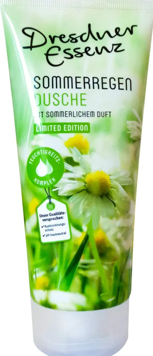 Dresdner Essenz Duschgel Sommerregen 200 ml