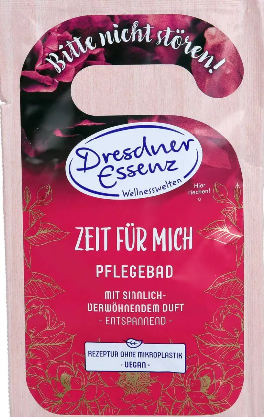 Dresdner Essenz Pflegebad Zeit Für Mich 60 G