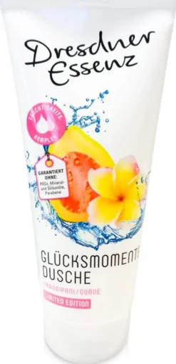 Dresdner Essenz Sommerdusche Glücksmomente 200 ml