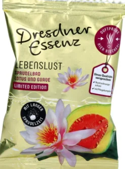 Dresdner Essenz Sprudelbad Lebenslust 70 G