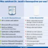 Dr.Jacob s Basenpulver Pur 200 G