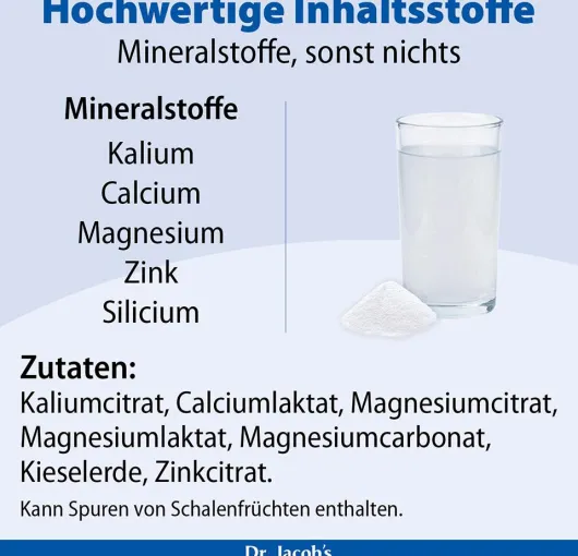 Dr.Jacob s Basenpulver Pur 200 G