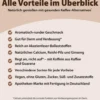 Dr.Jacob s Chi-Cafe Probierpaket 1 Stk