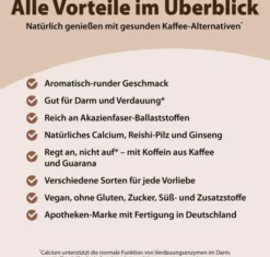 Dr.Jacob s Chi-Cafe Probierpaket 1 Stk