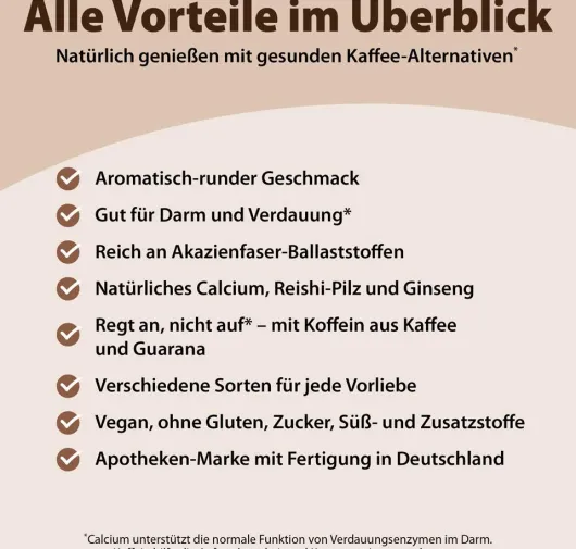 Dr.Jacob s Chi-Cafe Probierpaket 1 Stk