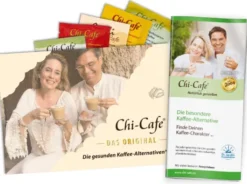 Dr.Jacob s Chi-Cafe Probierpaket 1 Stk