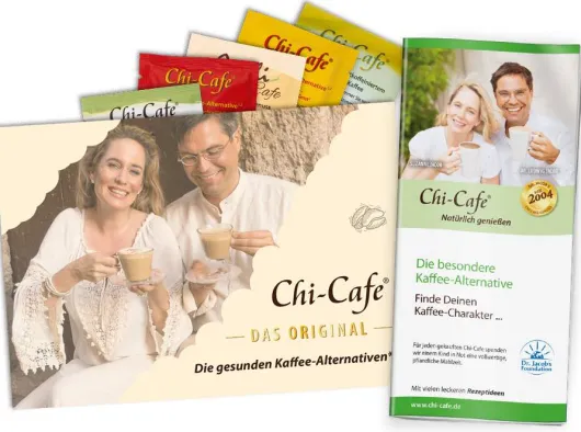 Dr.Jacob s Chi-Cafe Probierpaket 1 Stk