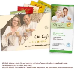Dr.Jacob s Chi-Cafe Probierpaket 1 Stk
