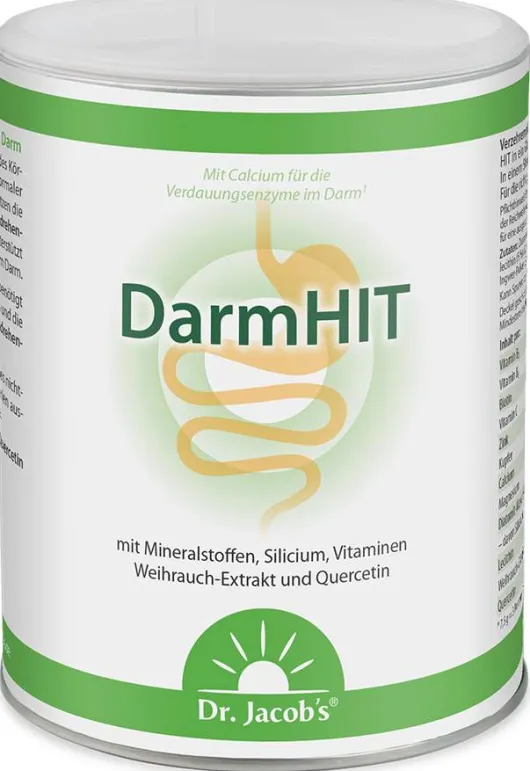 Dr.Jacob s Darmhit 210 G Pulver