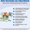 Dr. Jacob s Kur Probierpaket Mit Urin-Ph-Messstreifen