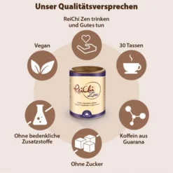 Dr. Jacobs Reichi Zen 150 G Pulver