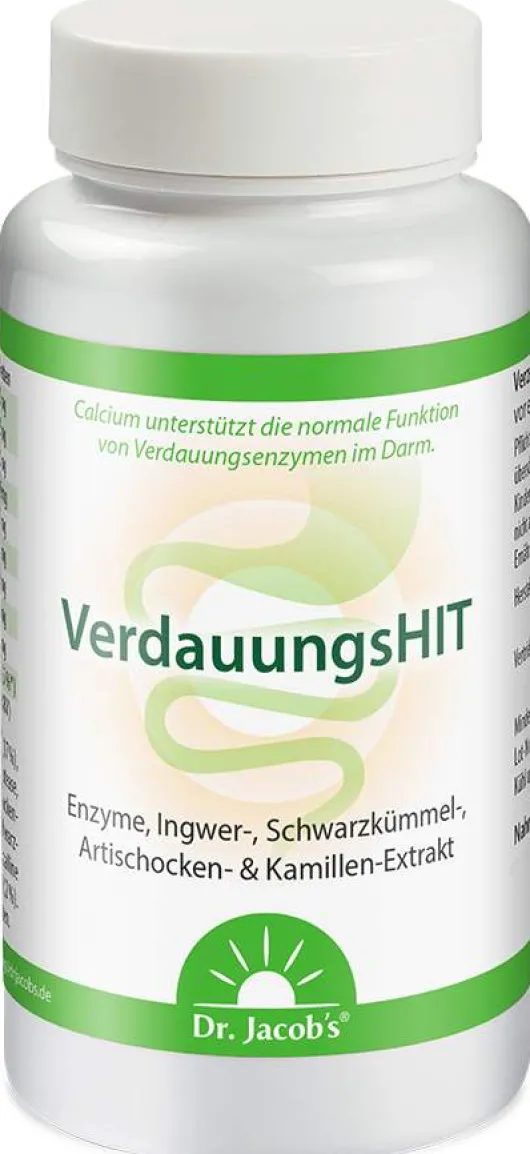 Dr.Jacob s Verdauungshit 90 Tabletten