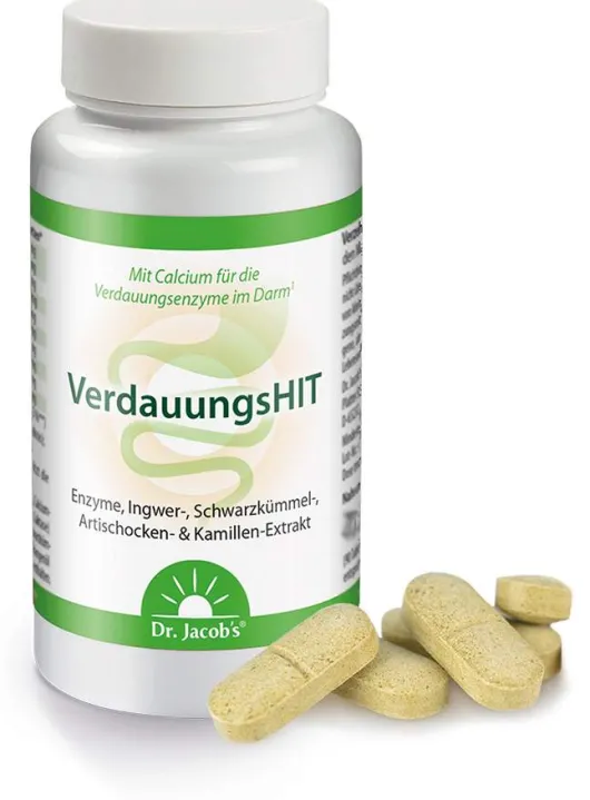 Dr.Jacob s Verdauungshit 90 Tabletten