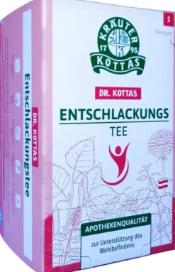 Dr. Kottas Entschlackungstee 20 Filterbeutel