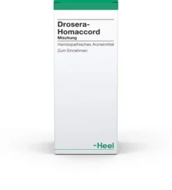 Drosera Homaccord 30 ml Tropfen