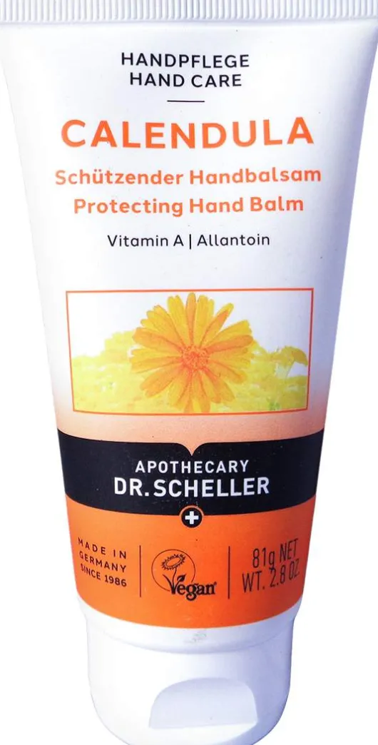 Dr.Scheller Schützender Calendula Handbalsam