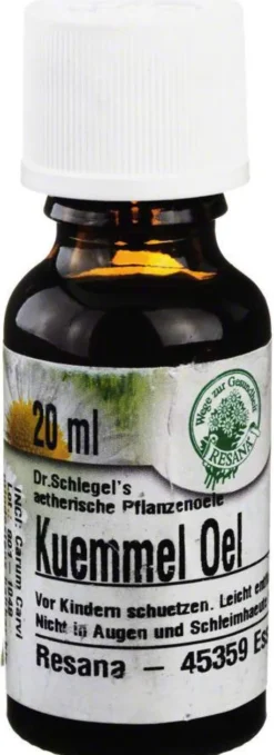 Dr. Schlegels Kümmel Öl 20 ml