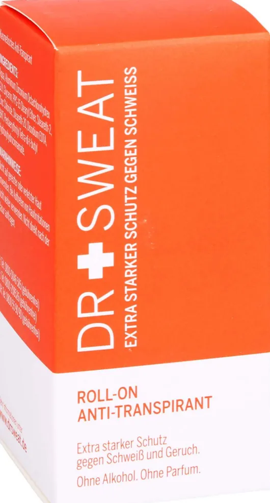 Dr Sweat Deo 50 ml