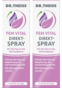 Dr. Theiss Fem Vital Direkt-Spray 2 x 30 ml