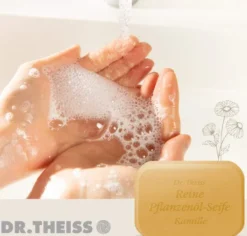 Dr.Theiss 100 G Kamillen Seife