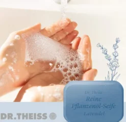 Dr. Theiss 100 G Lavendel Seife