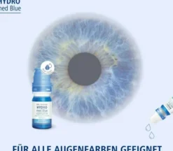 Dr. Theiss Hydro med Blue 10 ml Augentropfen