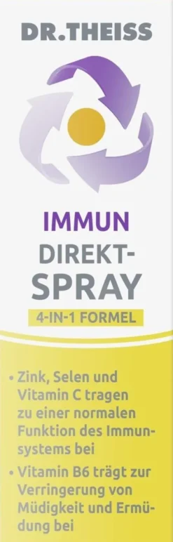 Dr. Theiss Immun Direkt-Spray 30 ml