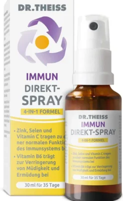 Dr. Theiss Immun Direkt-Spray 30 ml