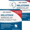 Dr.Theiss Melatonin Einschlaf-Schmelztabletten 2 x 90 Stück
