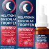 Dr.Theiss Melatonin Einschlaf Tropfen 2 x 20 ml