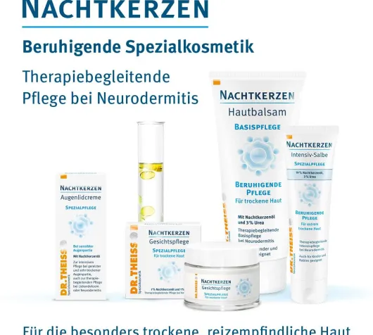 Dr.Theiss Nachtkerzen Duschöl Spezialpflege 150 ml