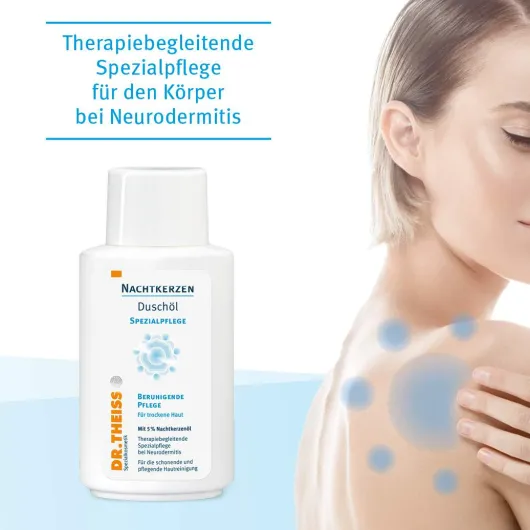 Dr.Theiss Nachtkerzen Duschöl Spezialpflege 150 ml